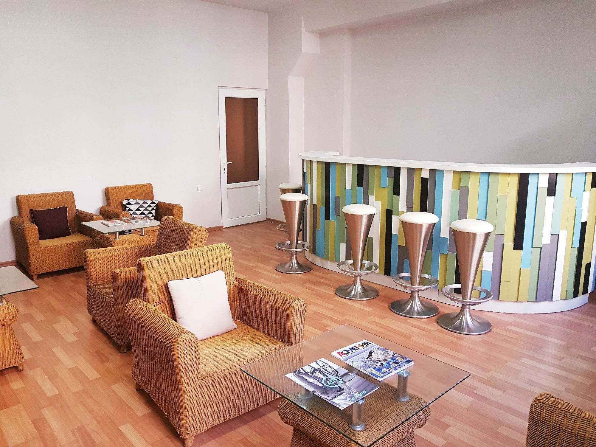 Welcome Friends Hostel Yerevan Exterior foto