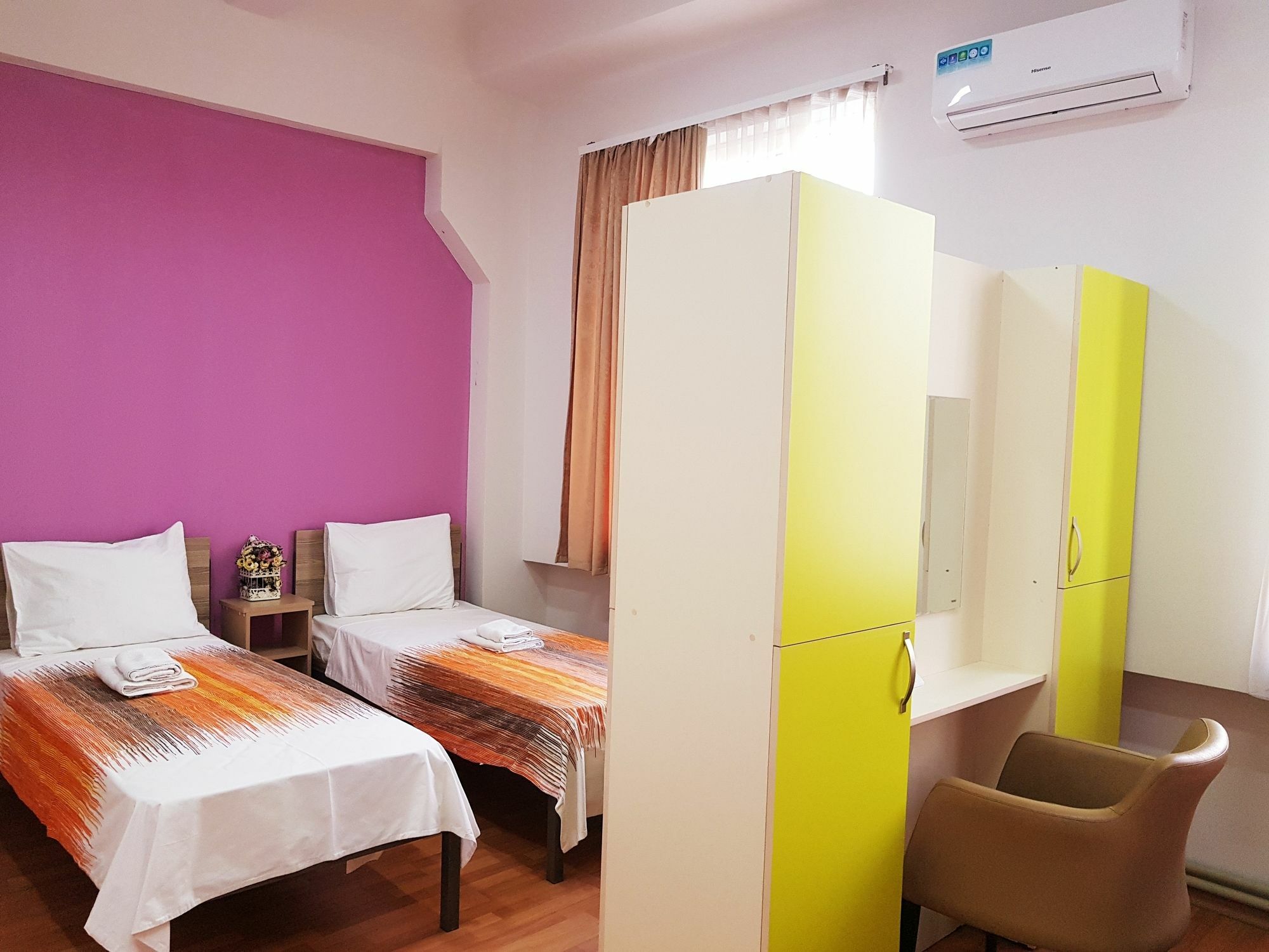 Welcome Friends Hostel Yerevan Exterior foto